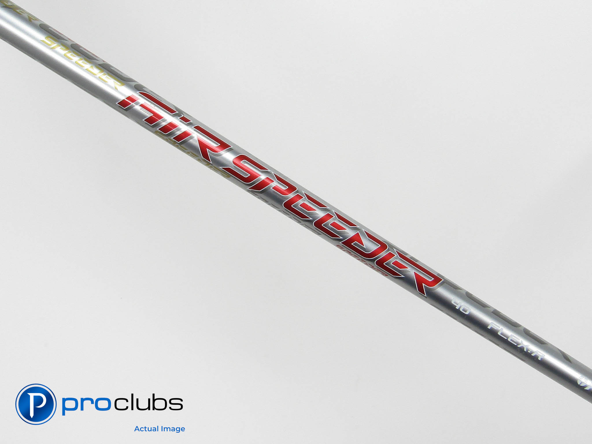 美品 Fujikura AIR SPEEDER UT Fujikura Golf - Air Speeder Golf Shaft